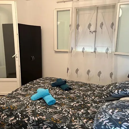 Maison De Charme A Avec Terrasse Et Jardin Ajaccio (Corsica)