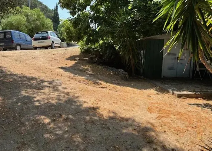 Maison De Charme A Avec Terrasse Et Jardin Дом отдыха Аяччо