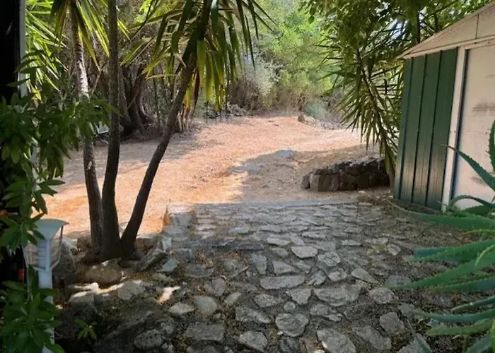 Maison De Charme A Avec Terrasse Et Jardin * Аяччо