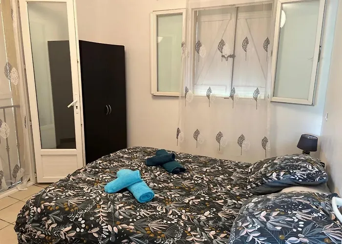 Maison De Charme A Avec Terrasse Et Jardin Аяччо